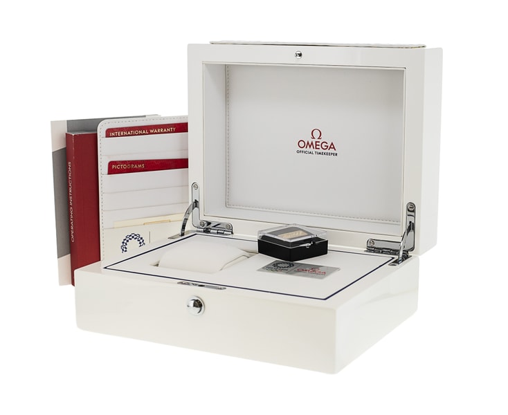 Omega Olympic Speedmaster 522.30.42.30.04.001